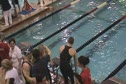 OH State Finals 200 Free Relay Post Race Celebration