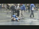 Nick Ventimiglia Frankfort Vs Ryan Gleason Tinley Park