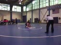 140lbs (So) Oak Forest - N. Ventimiglia (IL) vs (So) HF - Smith (IL)
