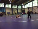 140lbs (So) Oak Forest N. Ventimiglia (IL) vs (So) Hersher - Neubeck (IL)