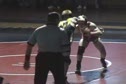 Joe McAuley vs David Powell District 19 140lb Finals