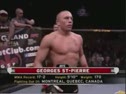 Georges St. Pierre Highlights