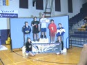 Garza 1st Place and Larson 4th Place @ 4A District Placers 2009 - Wrestling video Garza 1st Place and Larson 4th Place @ 4A District Placers 2009