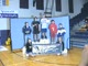 Garza 1st Place and Larson 4th Place @ 4A District Placers 2009