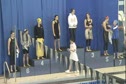 Girls 100 Backstroke Awards