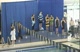 Girls 100 Butterfly Awards