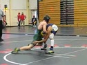 Andrew W at Albany 1st Match - Wrestling video Andrew W at Albany 1st Match
