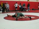 Donovan at Albany 09 1st Match - Wrestling video Donovan at Albany 09 1st Match