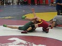 Jack at Albany 09 1st Match - Wrestling video Jack at Albany 09 1st Match