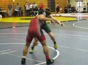 Luke at Albany 09 1st Match - Wrestling video Luke at Albany 09 1st Match