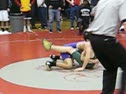 Andrew W at Puma Classic 1st Match