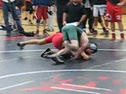 Donovan at El Molino Duals Tournament vs Redwood - Wrestling video Donovan at El Molino Duals Tournament vs Redwood