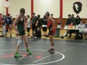 Jack at El Molino Duals Tournament vs Redwood