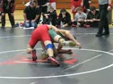 Adam at El Molino Duals Tournament vs Redwood