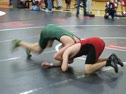 Luke at El Molino Duals Tournament vs Redwood