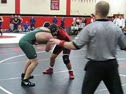 Tyler at El Molino Duals Tournament vs Redwood