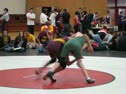 Ricky at El Molino Duals Tournament vs Piner