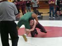 Luis A at El Molino Duals Tournament vs Piner