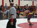 Brayan A at El Molino Duals Tournament vs Piner