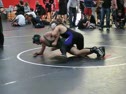 Robbie at El Molino Tournament vs Fort Brag - Wrestling video Robbie at El Molino Tournament vs Fort Brag