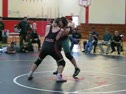 Tyler at El Molino Duals Tournament vs El Molino - Wrestling video Tyler at El Molino Duals Tournament vs El Molino