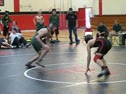 Donovan at El Molino Duals Tournament vs El Molino - Wrestling video Donovan at El Molino Duals Tournament vs El Molino
