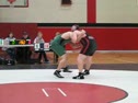 Ronnie vs El Molino - Wrestling video Ronnie vs El Molino