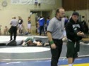 Nathan  and Evens at SCL Finals 1st Match