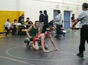 Vinny at NCS 1st Match