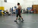 Vinny at NCS 3rd Match