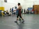 Vinny at NCS 3rd Match