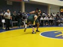 Bryan A at NCS 3rd Match