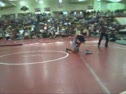 Wilson Tournament J.Keller(Wilson) vs E. Johnson(Juanita)
