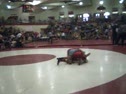 Wilson Tournament J.Keller(Wilson) vs C.Ferst(Boyertown East)