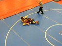 Conner Hoopes at Evanston Tournament