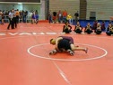 Conner Hoopes at Evanston Tournament