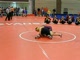 Conner Hoopes at Evanston Tournament