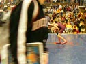 Conner Hoopes at Evanston Tournament