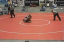 FHSAA 1A 130 lb. State Championship: Garrett Soileau (Clay) vs. Alain Espinoza (Monsignor Pace)
