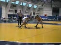 141 lbs Finals Christopher Diaz Virginia Tech vs Zachary Hancock Bucknell