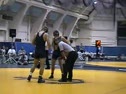 165 lbs finals Robby Neil-Navy vs Peter Huntley-Navy 