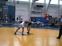 2009 Navy Classic Diaz V Filipowicz semi's Take Down