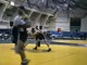 Thomas Spellman VT awesome takedown