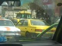 Tehran traffic