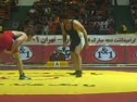 96kg Tamillow Bronze Medal Match final Period