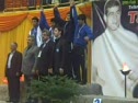 Tamilow Podium