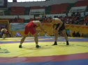 120kg Semi Final 1st Period