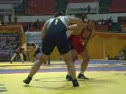 120kg semi final Iran vs USA 2nd perod