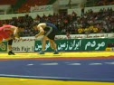 74kg war Iran vs Russia
