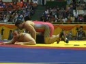 120kg bronze medal match 2nd period